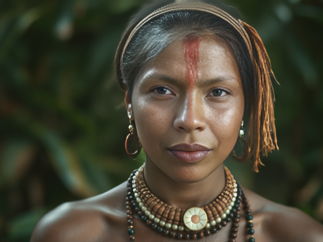 The Feminine Path of Hapé: Exploring the Wisdom of the Nukini Tribe