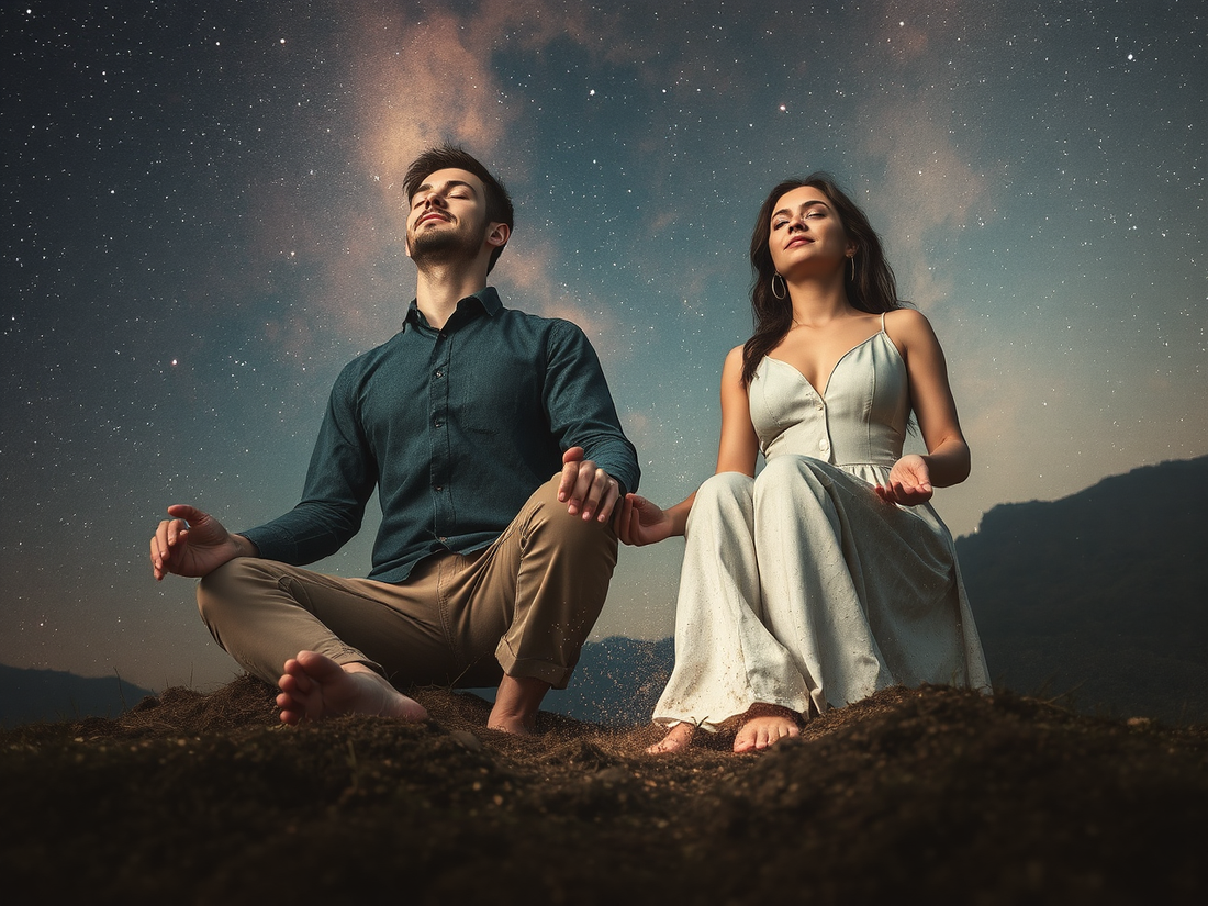 How to Stay Grounded in Challenging Times