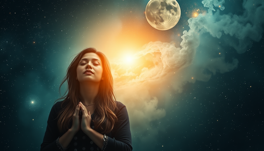 Aries Full Moon 2025: Rituals for Release, Courage & Personal Transformation 🌕🔥