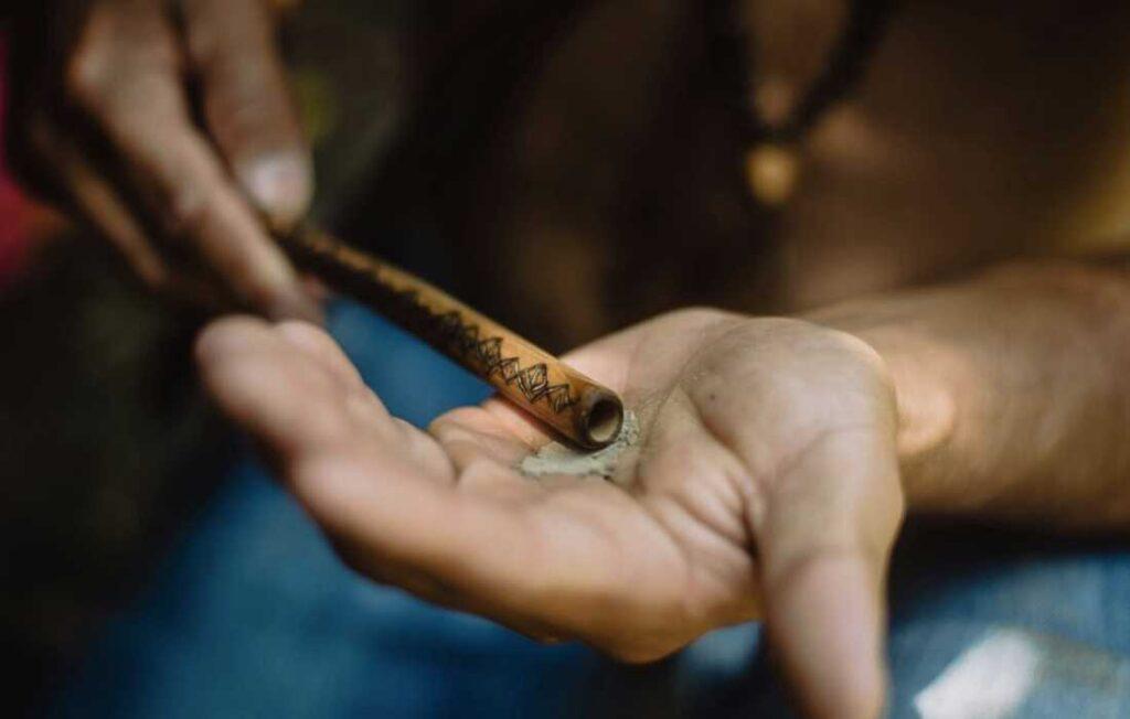 Differences Between Kuripe and Tepi for Hapé / Rapé Rituals – Awake Healer