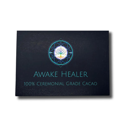 Ceremonial Cacao - Lavender Awake Healer