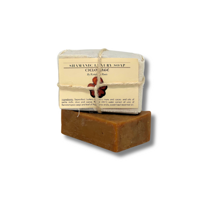 Ayahuasca Shamanic Soap