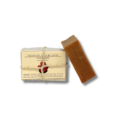 Ayahuasca Shamanic Soap