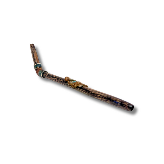 Tepi - Shipibo Serpiente and Ayahuasca with Wood Variant Selection