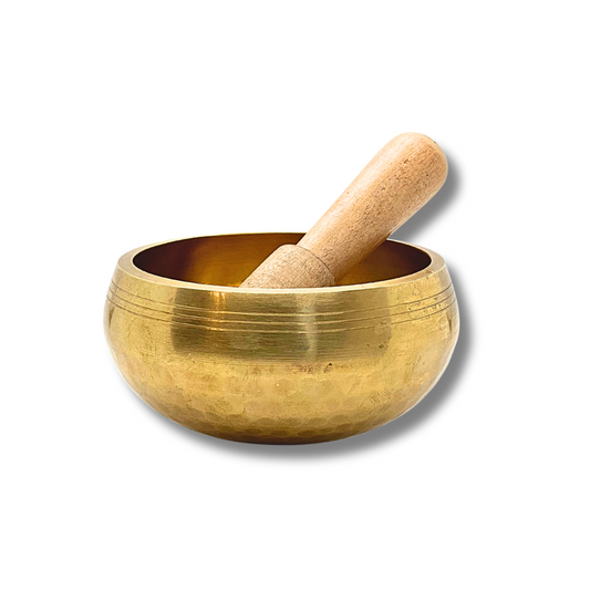 Hand-Hammered Singing Bowl (4-5 Inches)