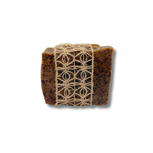 Central Perk Handmade Soap – coffee-scented natural soap bar