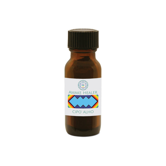 Hapé - Cipo' Alho - (10g)