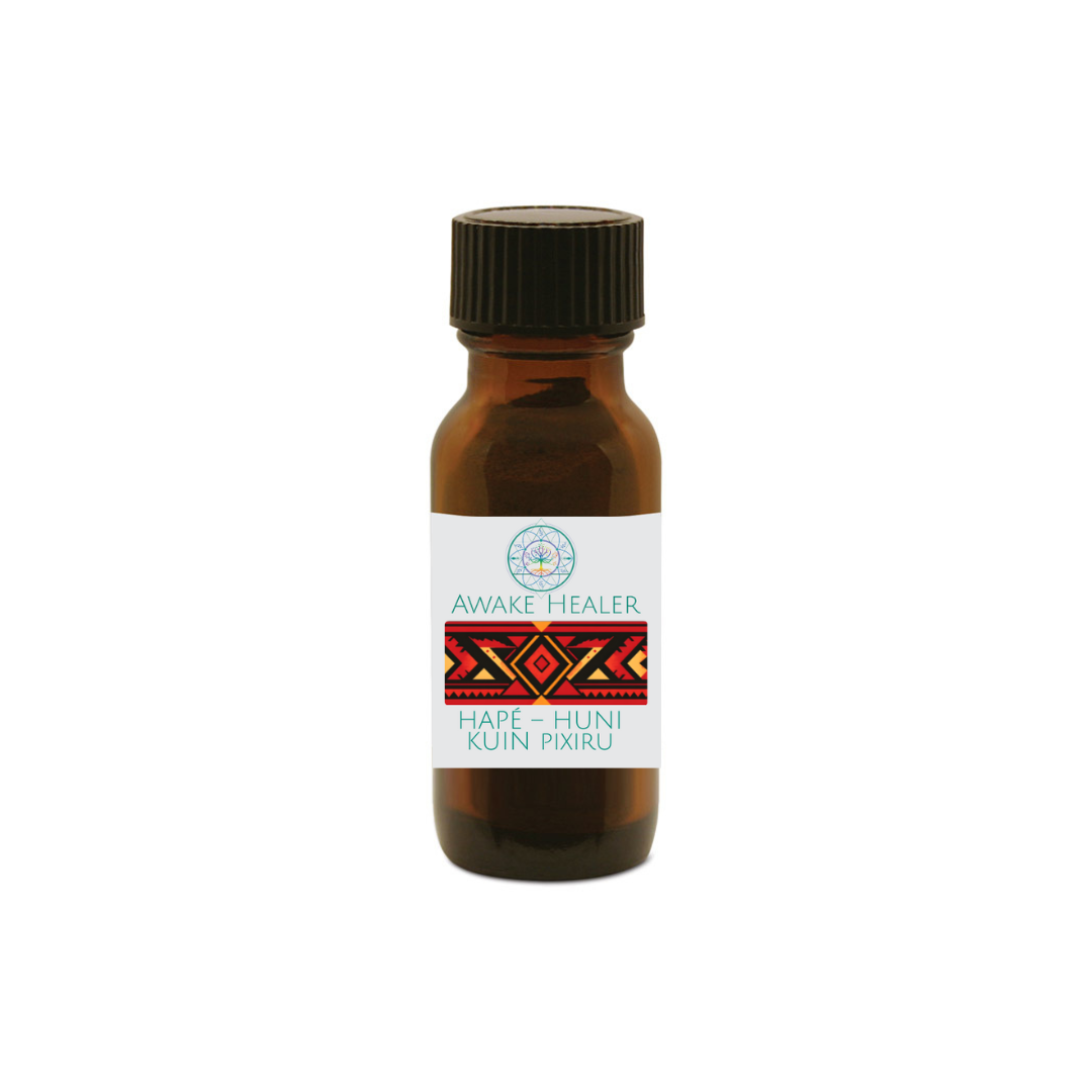 Hapé - Huni Kuin Pixuri (10g) Awake Healer