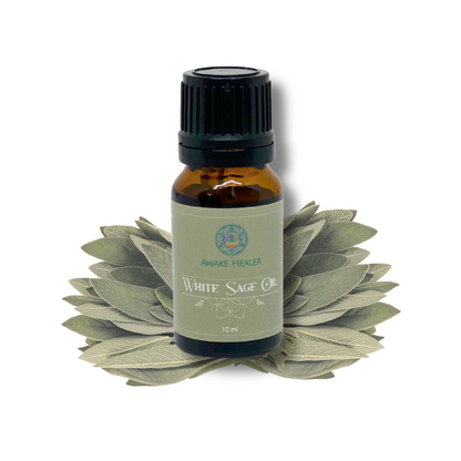 White Sage Oil