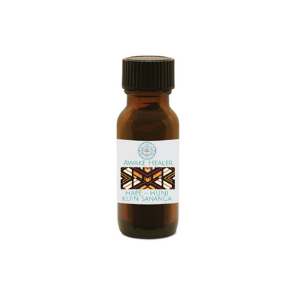 Hapé Sananga 10g – Visionary Huni Kuin Amazonian snuff for clarity, focus, and awareness