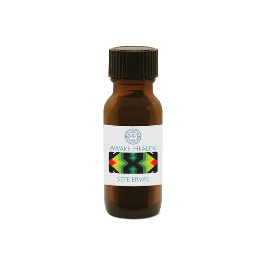 Hapé - Sete Ervas - 10g