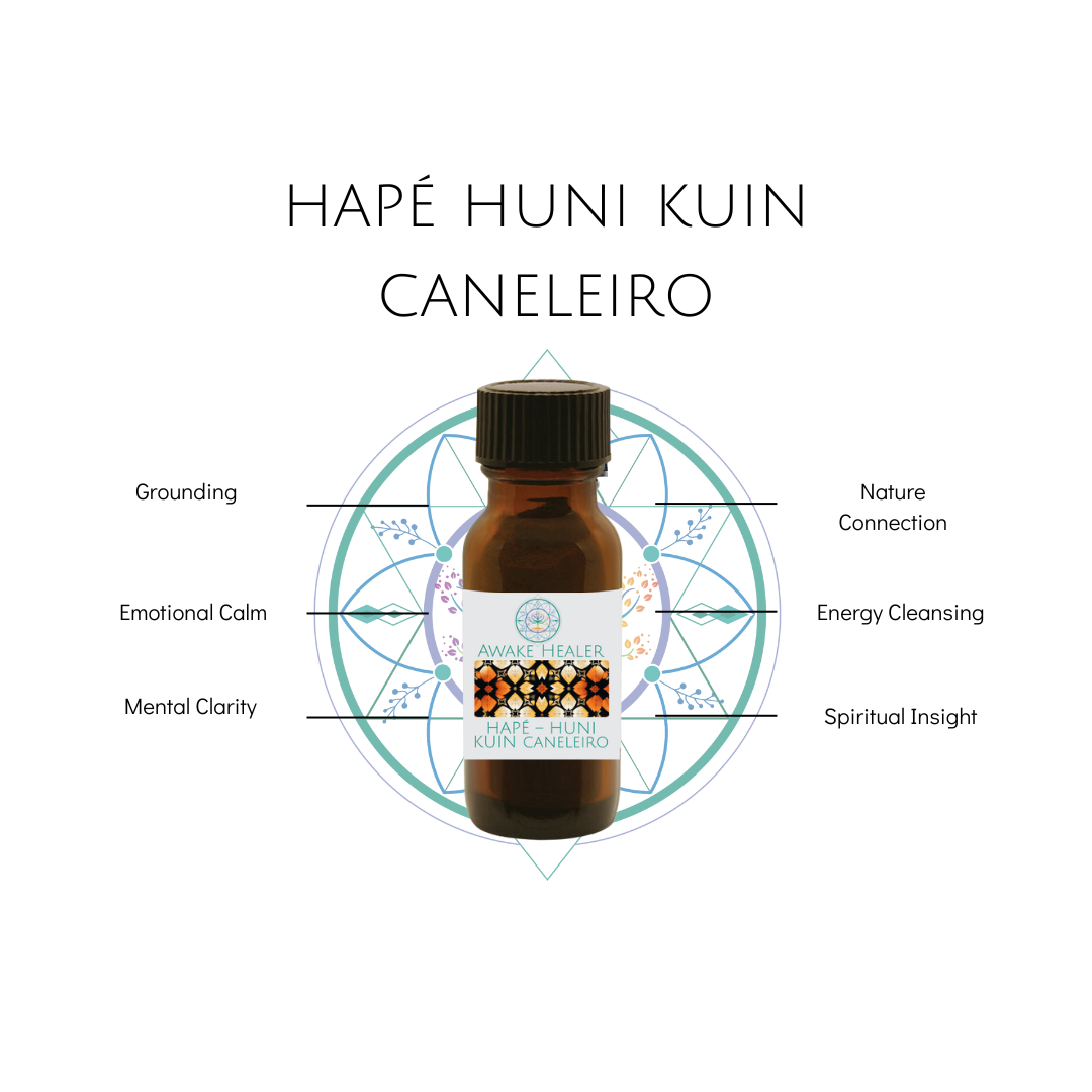 Hapé - Huni Kuin Canaleiro (10g) Awake Healer