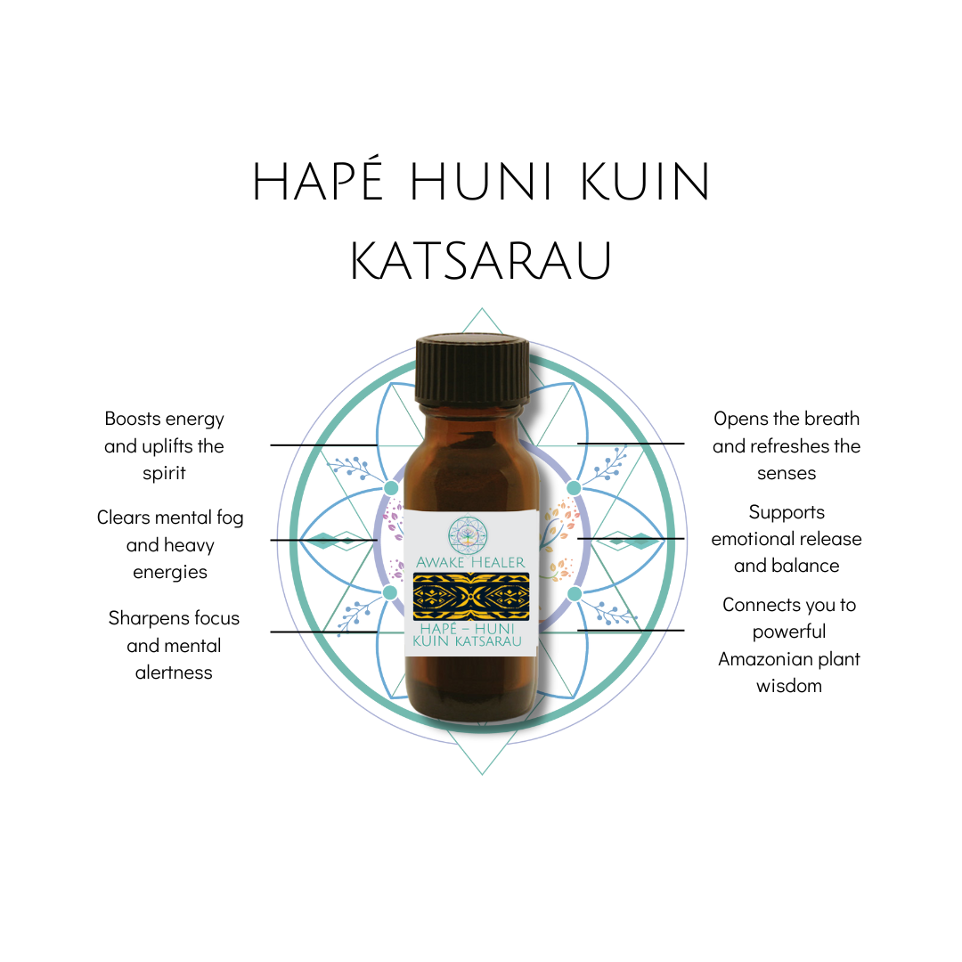 Hapé - Huni Kuin Katsarau (10g) Awake Healer