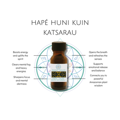 Hapé - Huni Kuin Katsarau (10g) Awake Healer