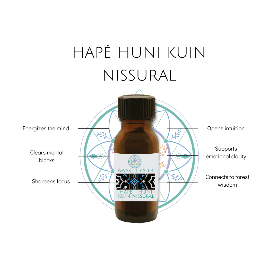 Hapé - Huni Kuin Nissural (10g) - Awake Healer