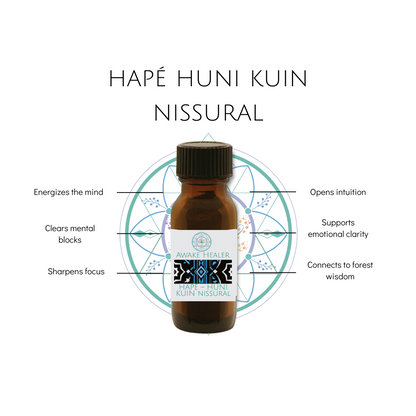 Hapé - Huni Kuin Nissural (10g) - Awake Healer