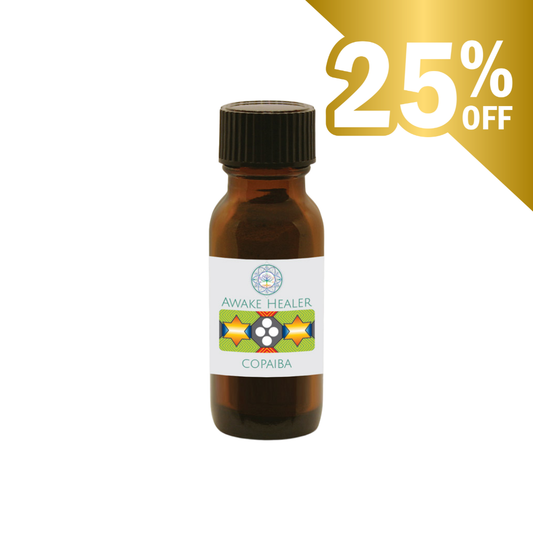 Hapé - Copaiba (10g) Awake Healer