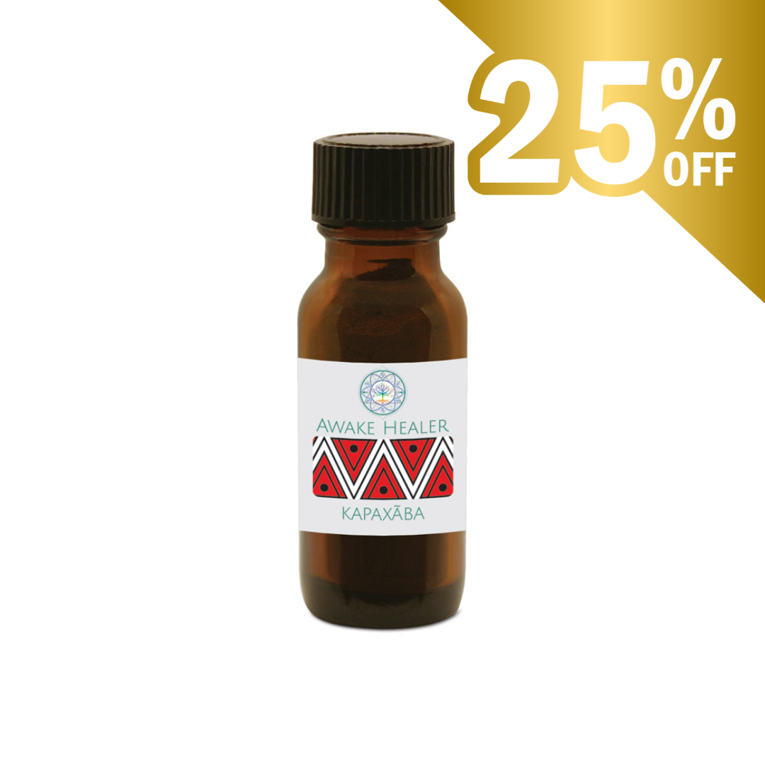 Hapé - Nukini Kapaxaba (10g) Awake Healer