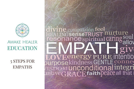 Course - 5 Steps for Empaths