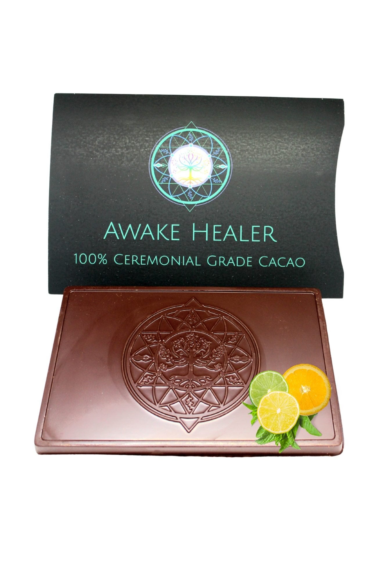 Ceremonial Cacao - Citrus Bliss