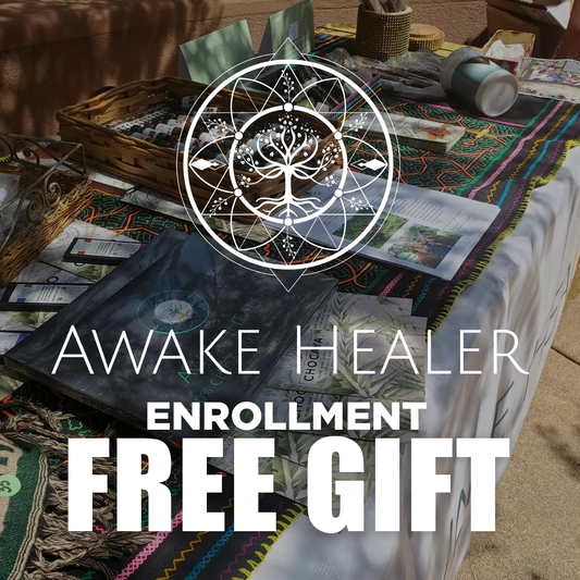 Free Enrollment Gift Awake Healer