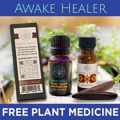 FREE Plant Medicine (Exclusive)