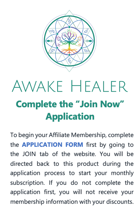 PRO Affiliate Membership Application