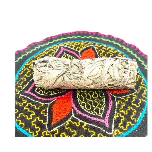 California White Sage Bundles - Choose Your Size for Spiritual Cleansing
