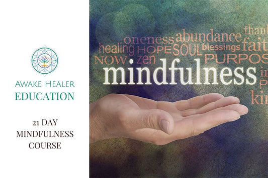 Course - 21 Day Mindfulness